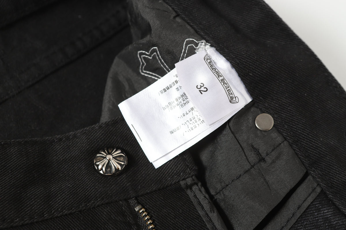 Chrome Hearts New Pants 506